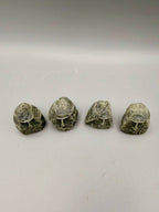 Oh Stones four-character PETG decorative stone set