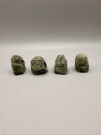 Oh Stones four-character PETG decorative stone set