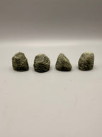 Oh Stones four-character PETG decorative stone set