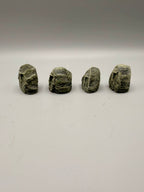 Oh Stones four-character PETG decorative stone set