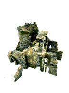 Old Castle Ruin — licensed view 4; ships unpainted in chosen colour