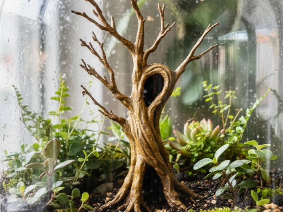 Old Dead Tree B – licensed designer photograph 1