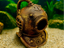 Old Diving Helmet — original designer photo 1; product ships unpainted