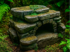 Old Hideout — original MakerWorld styled profile photo