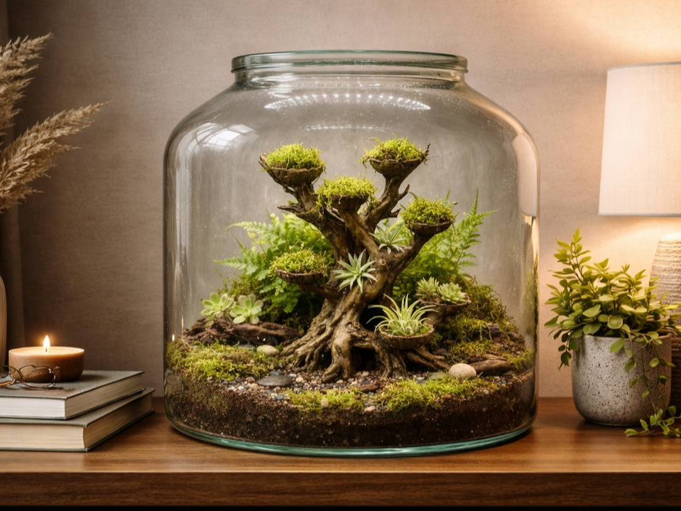 Old Moss Tree — designer reference view