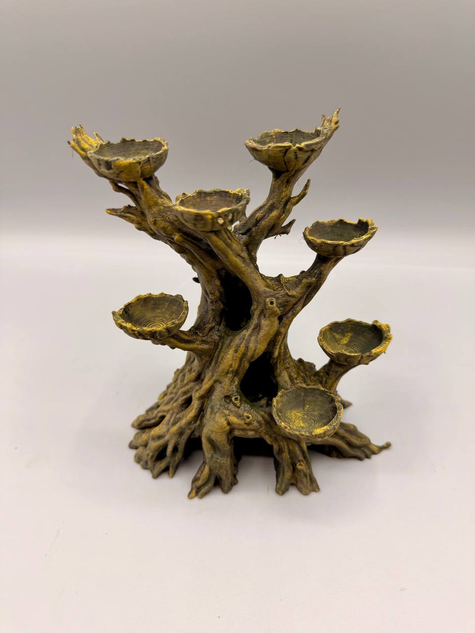 Old Moss Tree — designer reference view