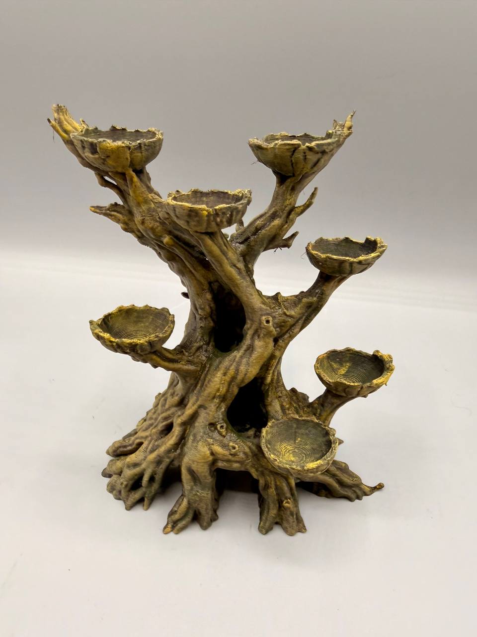 Old Moss Tree — designer reference view