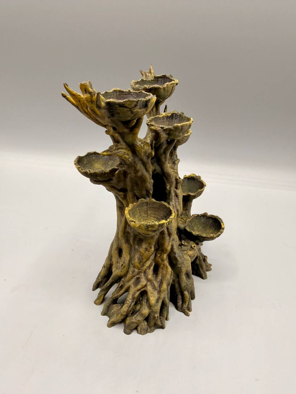 Old Moss Tree — designer reference view