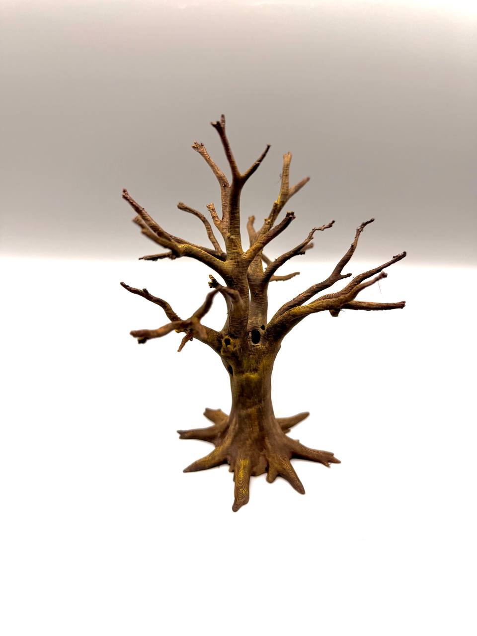 Old Tree A — designer reference view