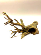 Old Tree Hideout — licensed designer view 2; supplied unpainted in your chosen colour