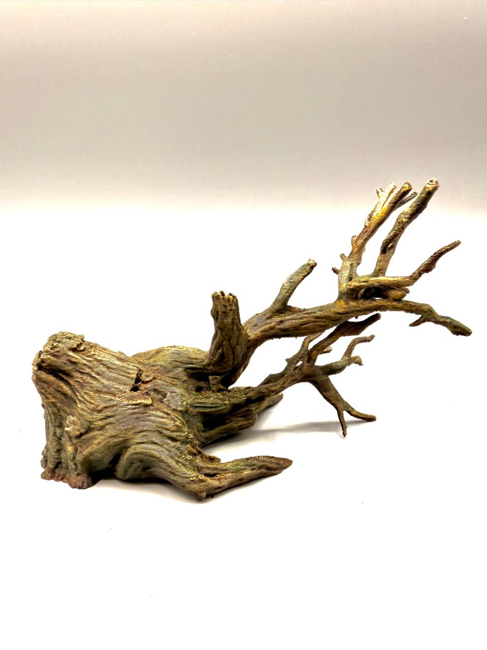 Old Tree Hideout — licensed designer view 3; supplied unpainted in your chosen colour