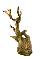 Old Tree Hideout — licensed designer view 6; supplied unpainted in your chosen colour
