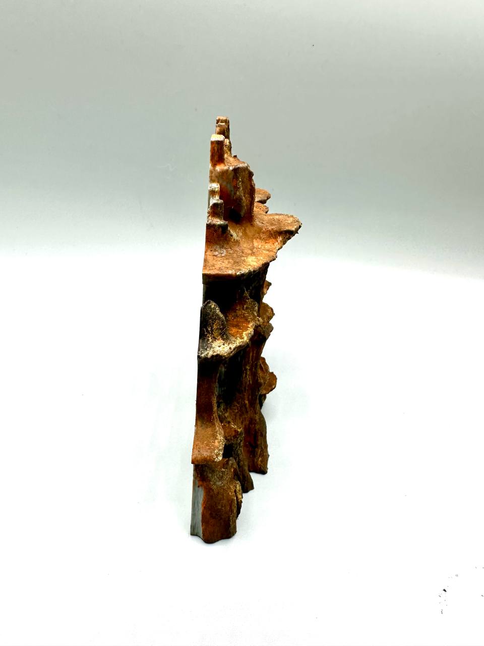 Open Cave rock arches and ledges background — original designer photo 4