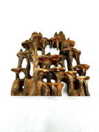 Open Cave rock arches and ledges background — original designer photo 6
