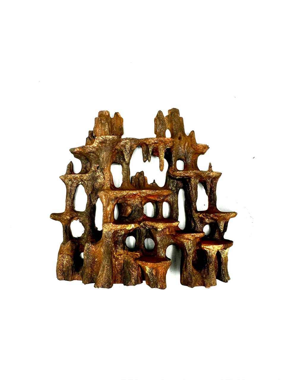 Open Cave rock arches and ledges background — original designer photo 7