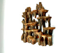 Open Cave rock arches and ledges background — original designer photo 8