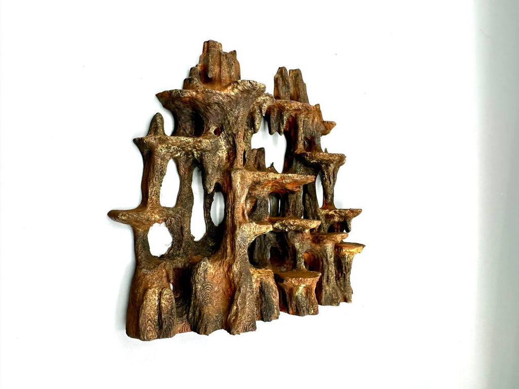Open Cave rock arches and ledges background — original designer photo 9