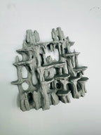 Open Cave rock arches and ledges background — original designer photo 10