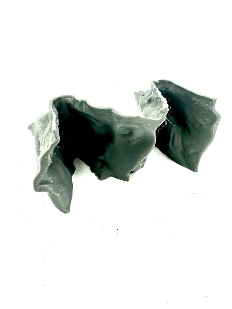 Open Cave Jungle — original designer photo; supplied unpainted in your chosen PETG colour
