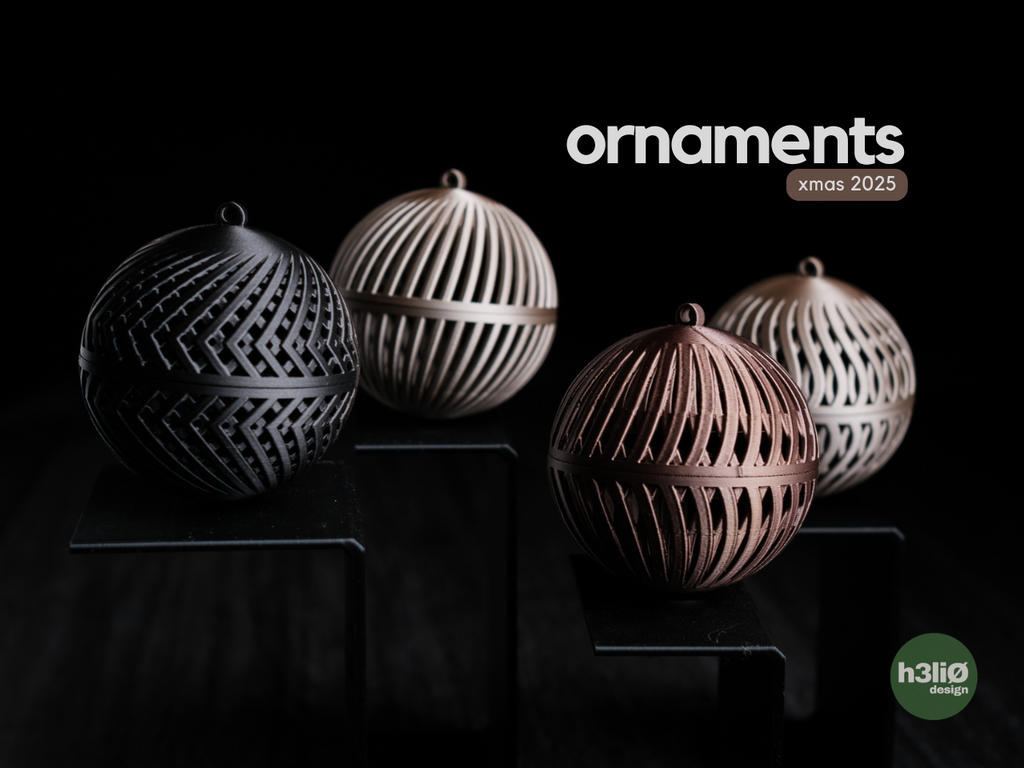 Ornaments – cover