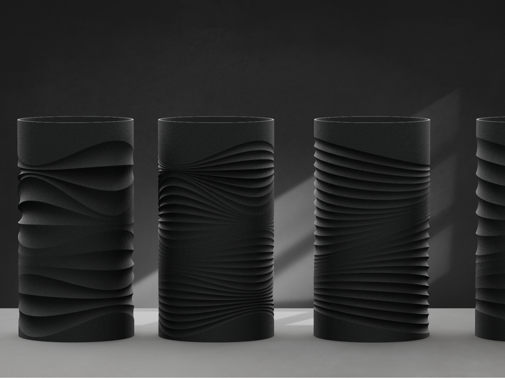 Parametric Flow organizer collection, reference photo 1