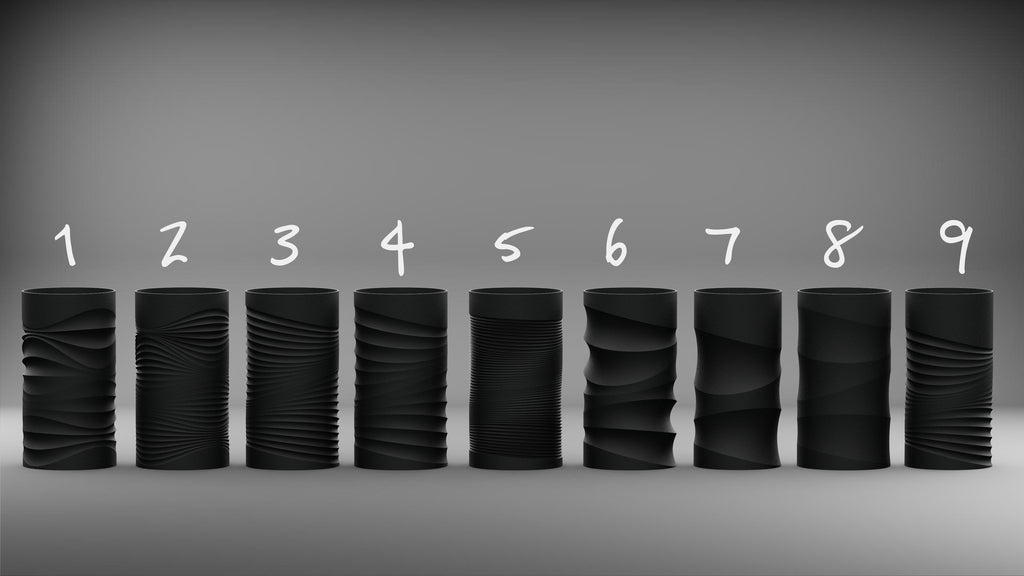 Parametric Flow organizer collection, reference photo 2