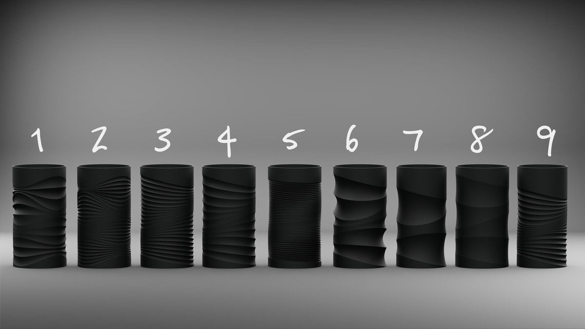 Parametric Flow organizer collection, reference photo 2