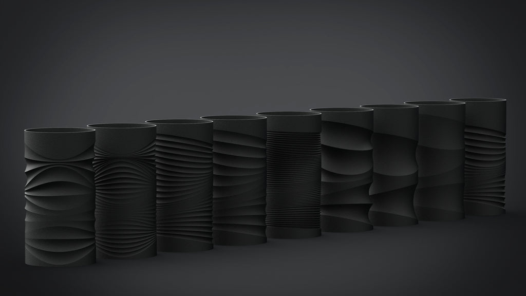 Parametric Flow organizer collection, reference photo 3
