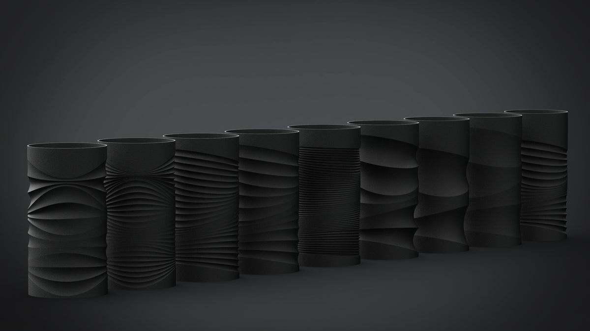 Parametric Flow organizer collection, reference photo 3