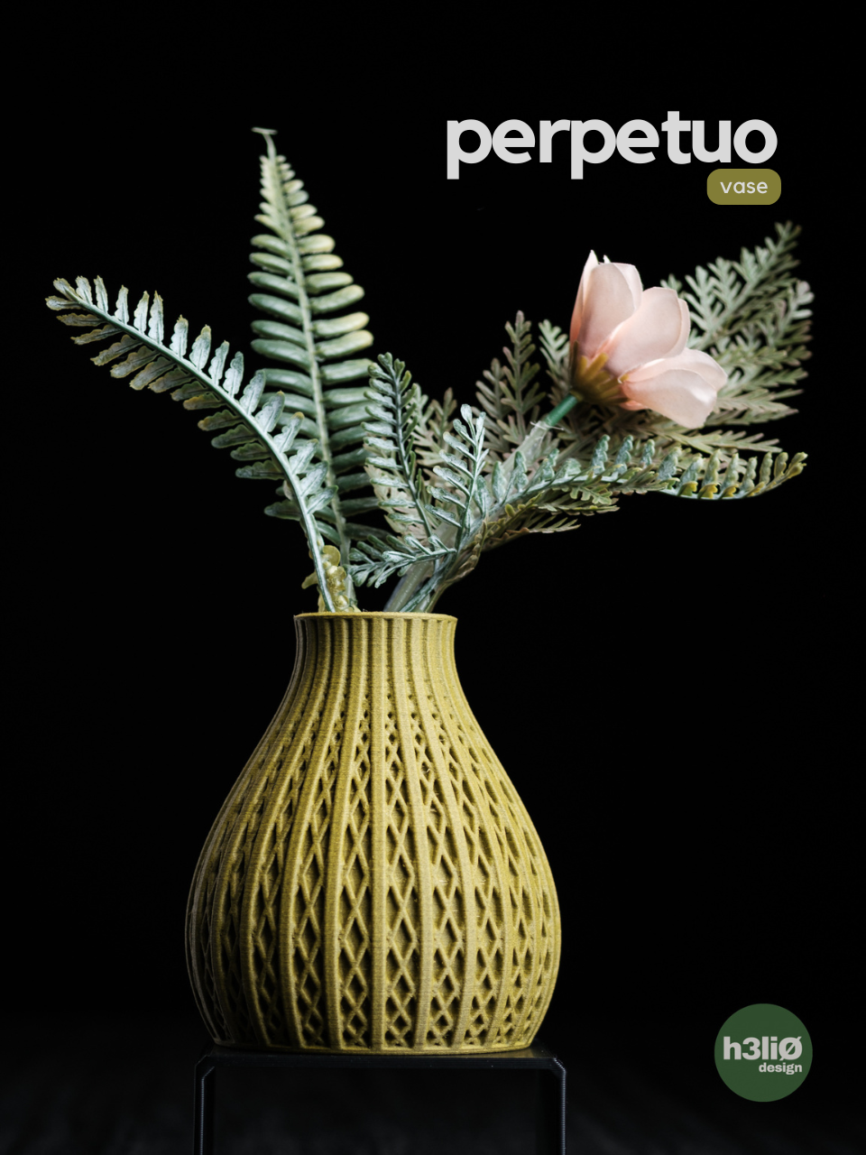 Perpetuo vase – cover