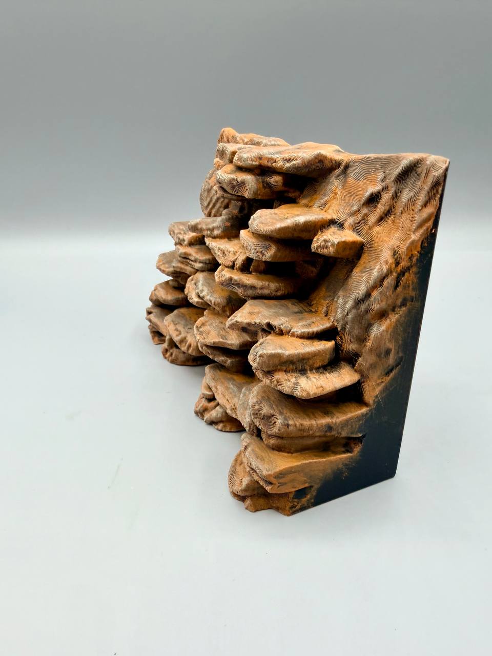 Pile of Rocks Background — designer reference view