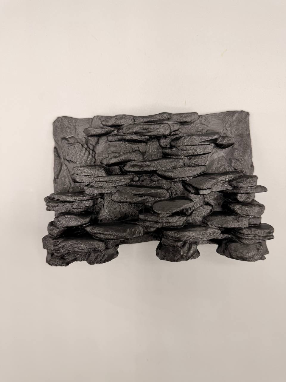 Pile of Rocks Background — designer reference view