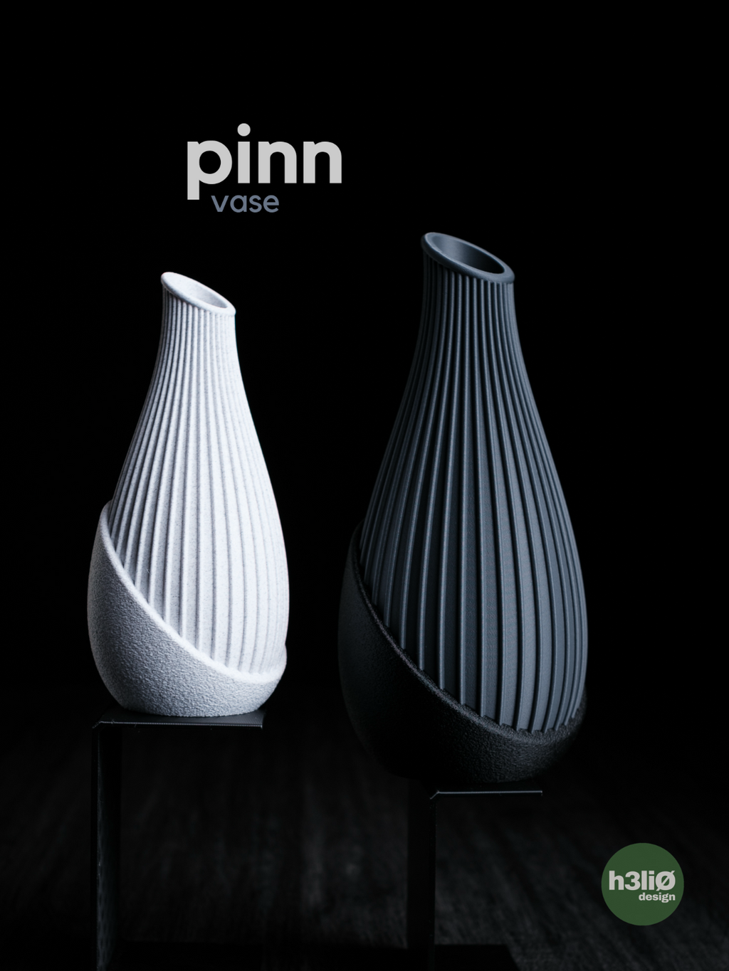 Pinn vase – cover