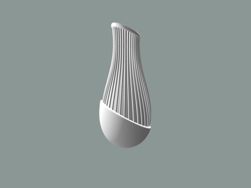 Pinn vase – gallery