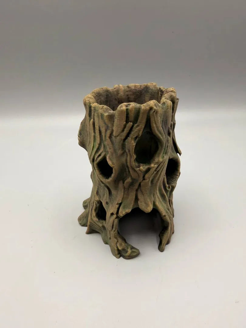 Planter Cave — licensed product view; supplied unpainted in your selected PETG colour
