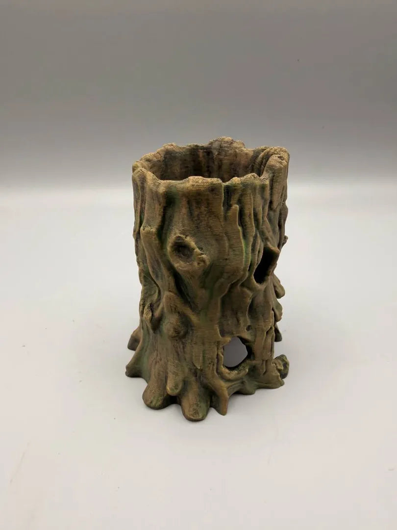 Planter Cave — licensed product view; supplied unpainted in your selected PETG colour