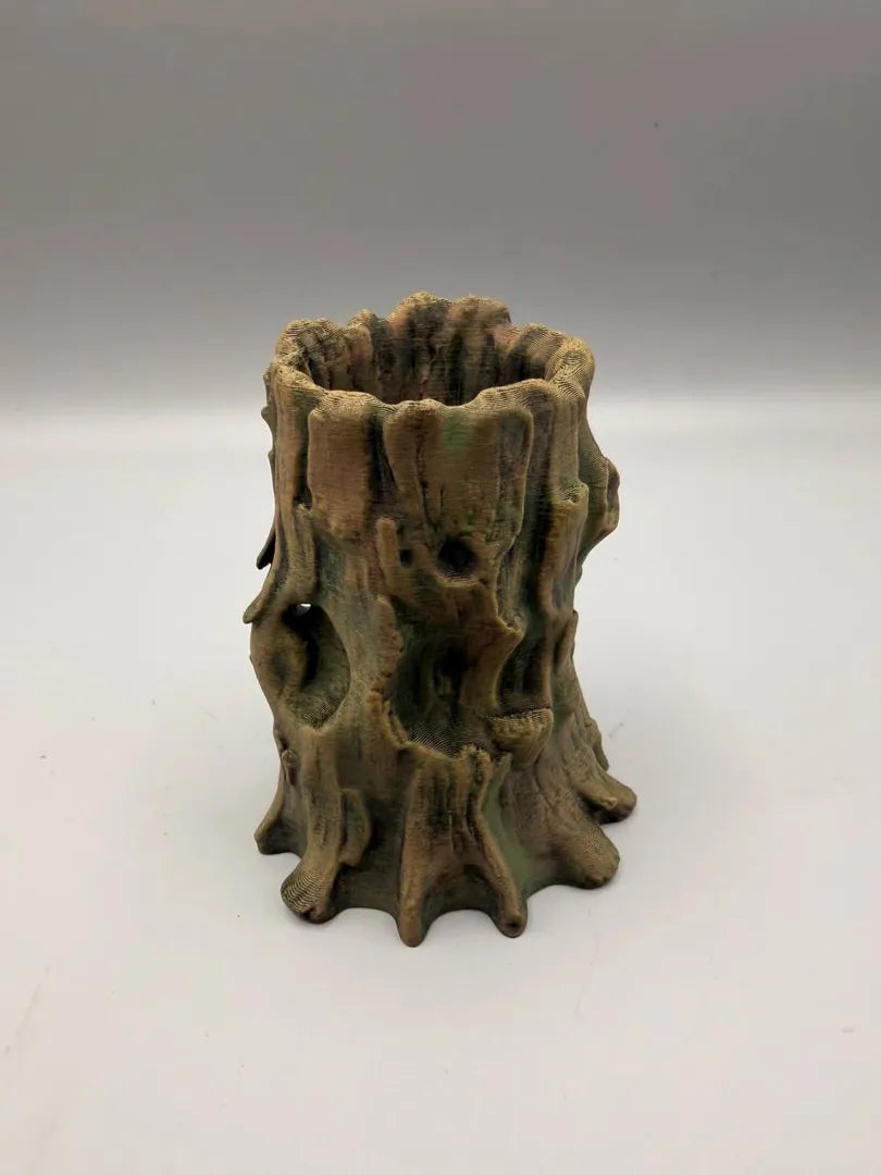Planter Cave — licensed product view; supplied unpainted in your selected PETG colour