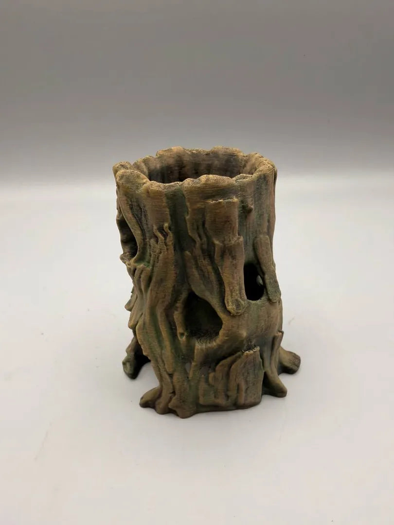 Planter Cave — licensed product view; supplied unpainted in your selected PETG colour