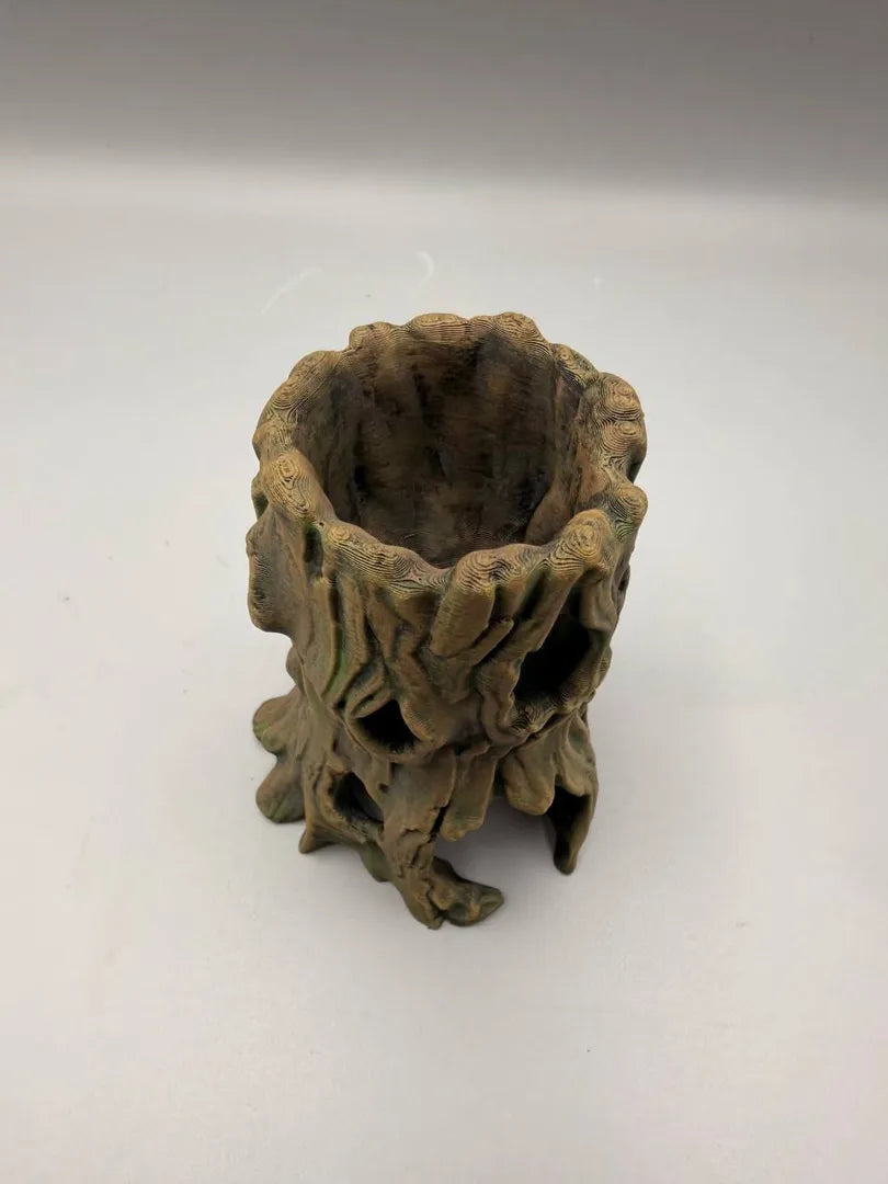 Planter Cave — licensed product view; supplied unpainted in your selected PETG colour