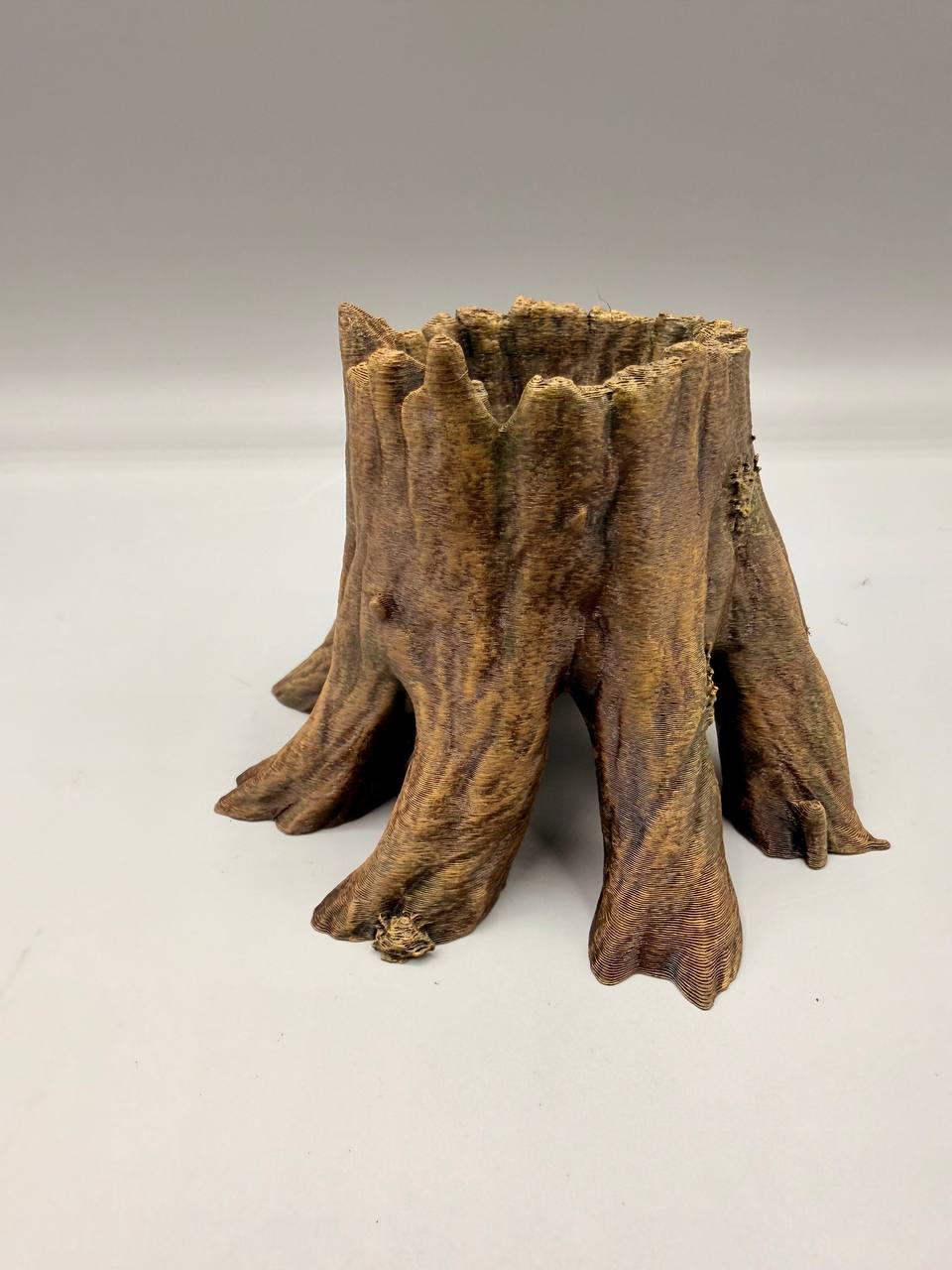 Planter Hide — designer reference view