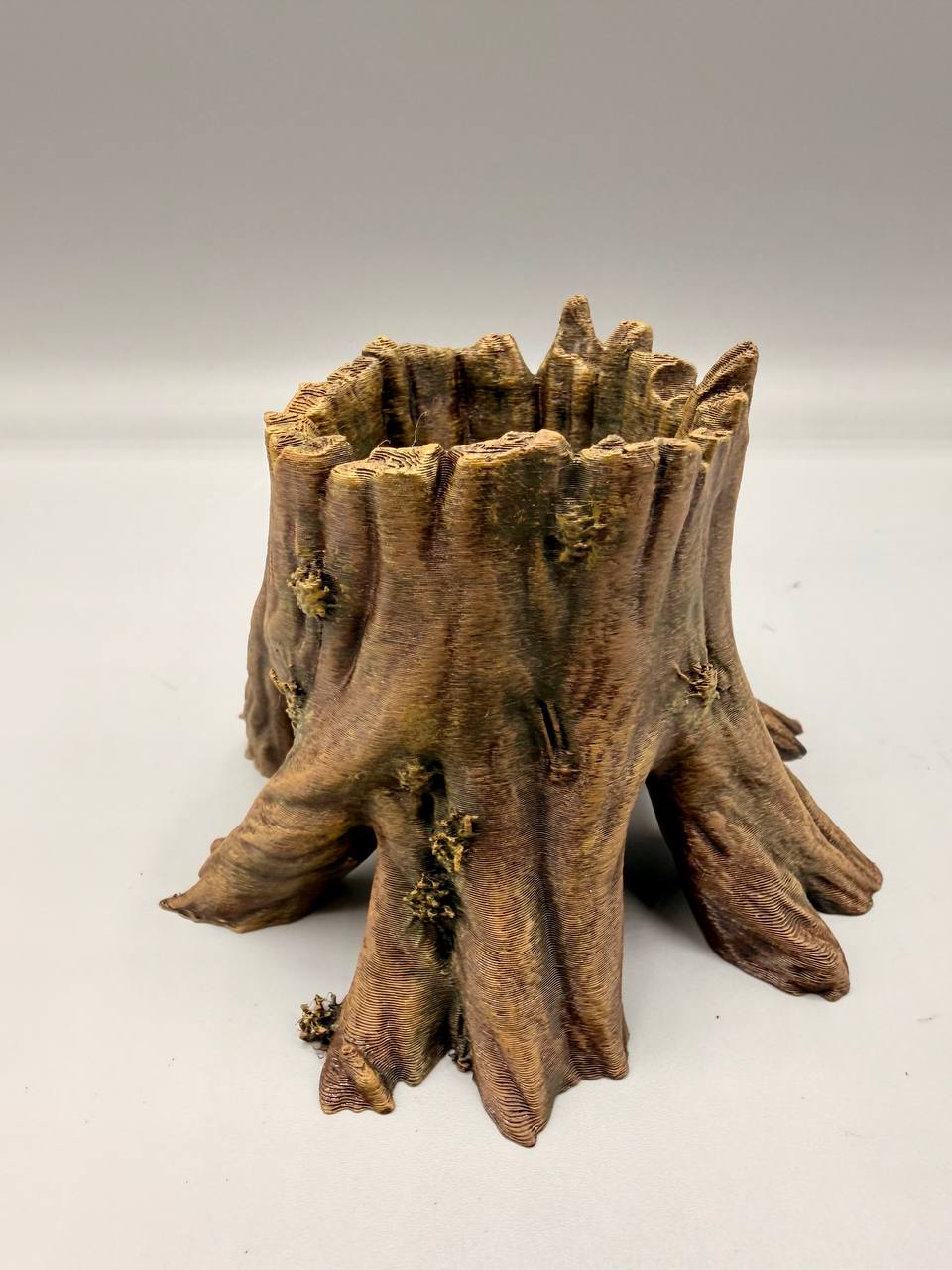 Planter Hide — designer reference view