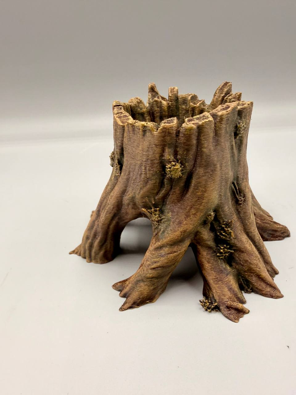 Planter Hide — designer reference view