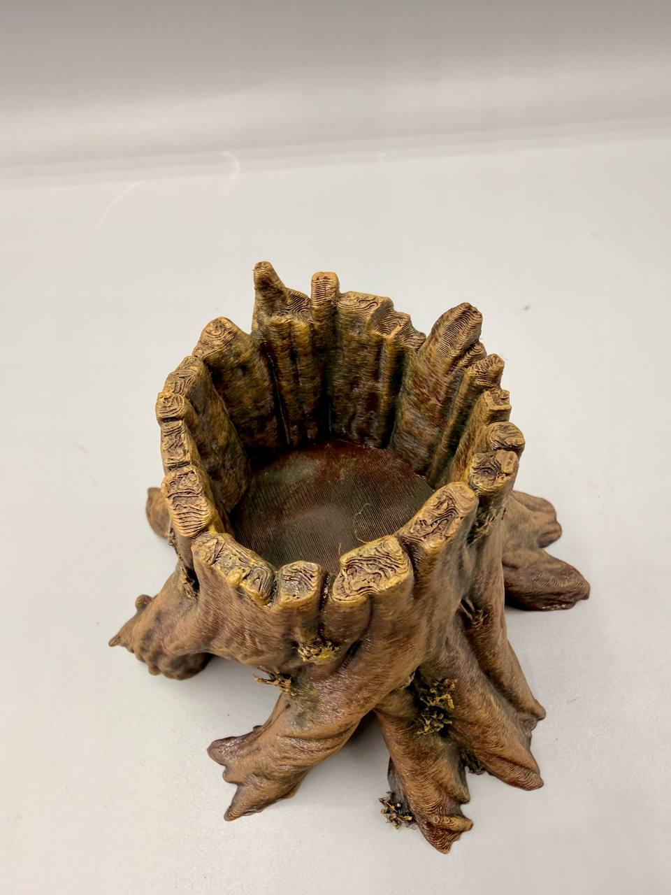 Planter Hide — designer reference view