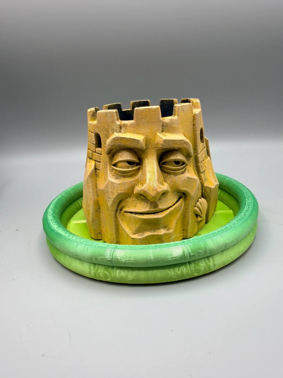 Planter Pool plant saucer — product view 8