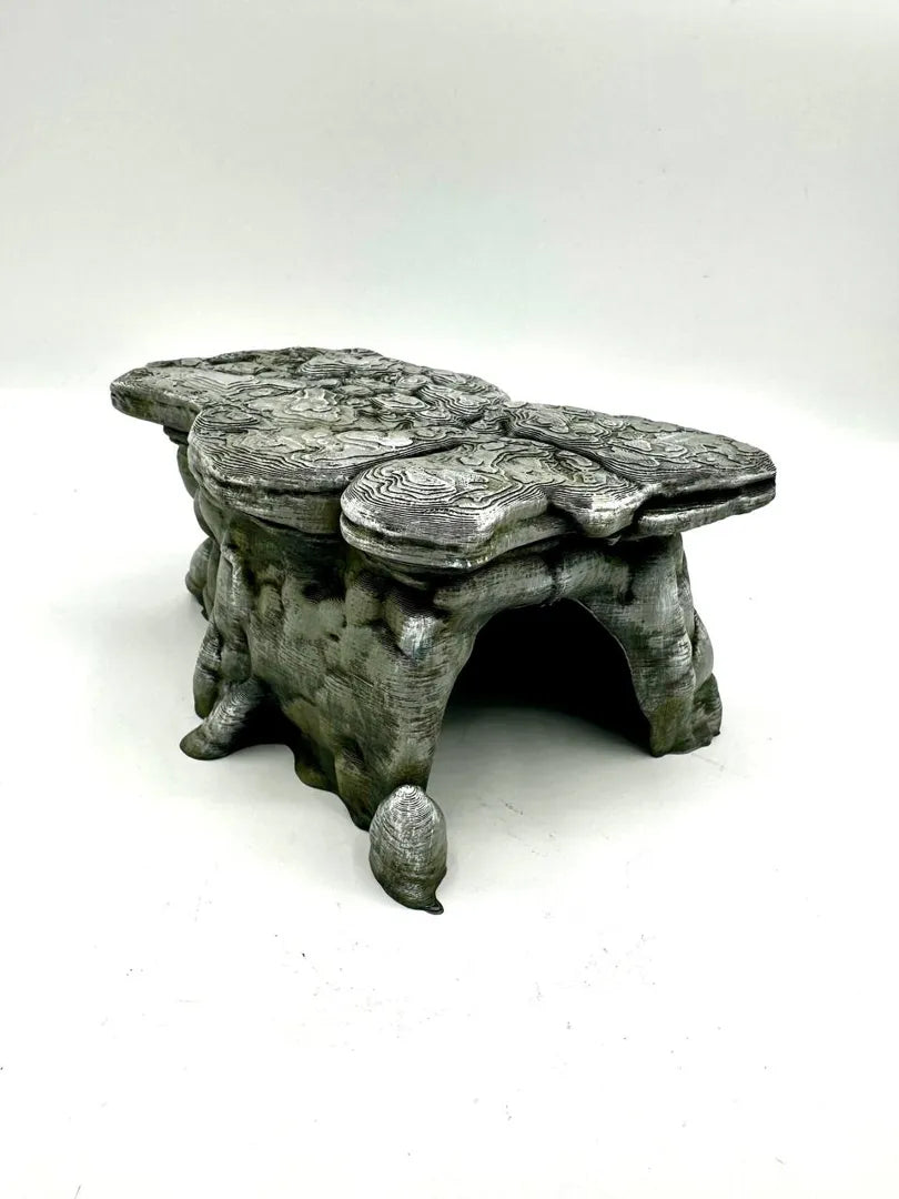 Platform Cave | Broad Woodland Ledge & Shelter Secondary image