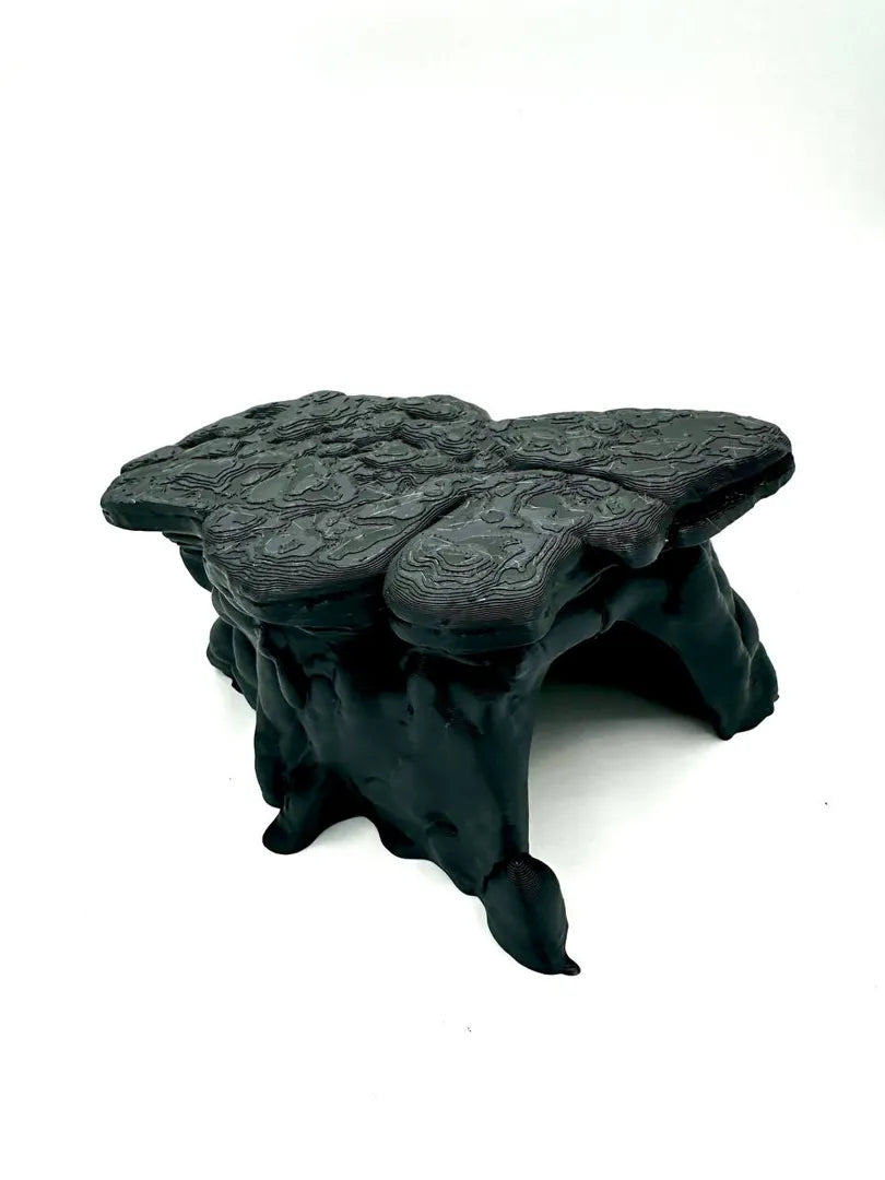 Platform Cave — designer’s printed example 2