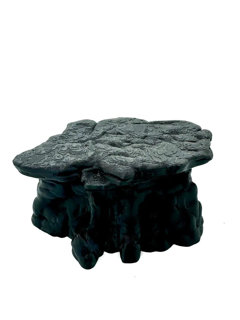 Platform Cave — designer’s printed example 4