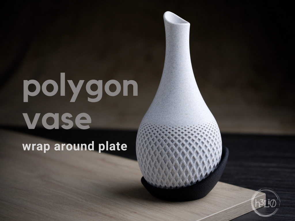 Polygon Vase – cover