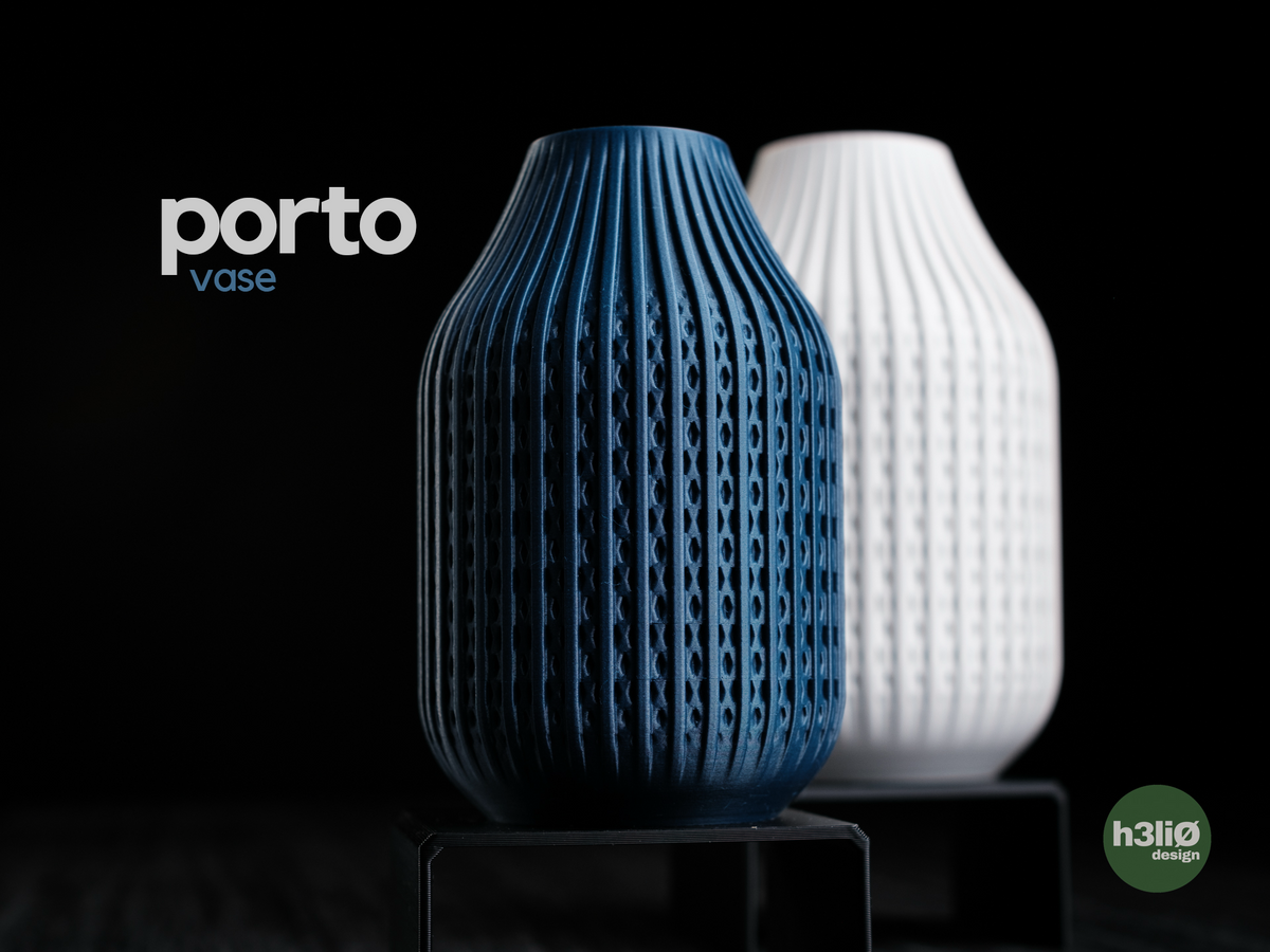 Porto Vase – cover Main image