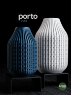 Porto Vase – cover